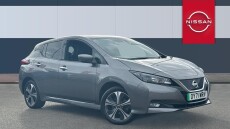 Nissan LEAF 160kW e+ N-Connecta 62kWh 5dr Auto Electric Hatchback